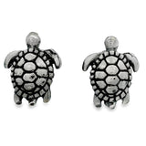 Arete Tortuga de Plata