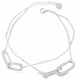 Pulsera Clips de Circonia