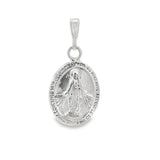 Medalla de la Virgen la Milagrosa