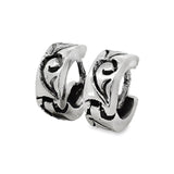 Arracada Bali de Plata