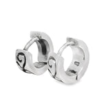 Arracada Bali de Plata