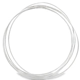 Pulsera Semanario de Plata