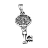 Llave Pavonada De San Benito