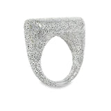 Anillo Mandala Flor 6