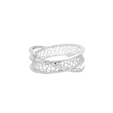 Anillo Mandala con Circonia 7
