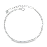 Pulsera de Tenis de Circonia