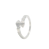 Anillo de Vibora con Circonias 6