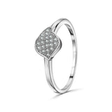 Anillo De Plata #6