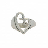 Anillo Corazón 7