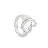 Anillo Corazón 7
