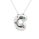 Collar de Inicial