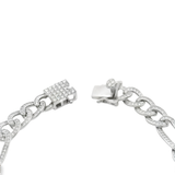 Pulsera Eslabon con Circonia