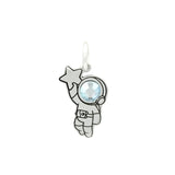 Dije de Astronauta de Plata