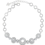 Pulsera Circulos de Circonia