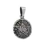 Dije de Pentagrama