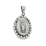 Medalla de la Virgen de Guadalupe
