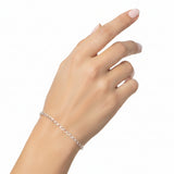 Pulsera Infantil Tipo Cubana 12 CM