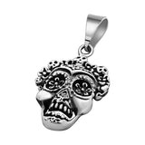 Dije De Cara De Catrina