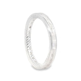 Anillo Churumbela de Circonia 6
