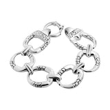 Pulsera De Aros Electroformado