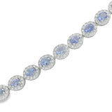 Pulsera Violeta de Amatista Amatista