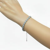 Pulsera Violeta de Amatista