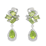 Arete Lavanda de Peridoto