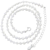 Collar con Perlas Pequeñas