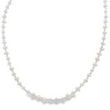 Collar con Perlas Pequeñas