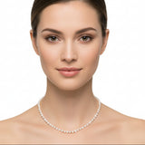Collar con Perlas Pequeñas