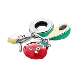 Charm de Tomate Y Aguacate