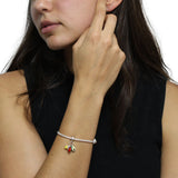Charm de Tomate Y Aguacate