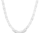 Cadena De Plata Italiana