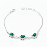 Pulsera Piedras Preciosas