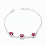 Pulsera Piedras Preciosas