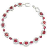 Pulsera de Piedras Preciosas