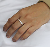 Anillo de Circonia 9