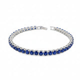 Pulsera Noche De Zafiro
