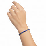 Pulsera Noche De Zafiro