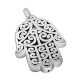 Dije Electroformado Mano De Fatima