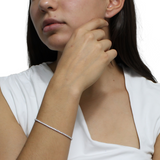 Pulsera Tenis con Circonia