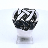 Anillo De Plata