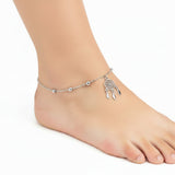 Pulsera Para Tobillo Atrapasueños 23-25 CM