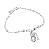 Pulsera Atrapasueños Flor Ajustable 18-20 CM