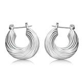 Arracada De Plata