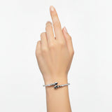 Brazalete de Serpiente con Circonia