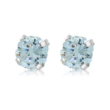 Arete Redondo De Cristal