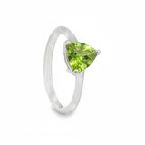 Anillo Dalia de Peridoto Peridoto / 6