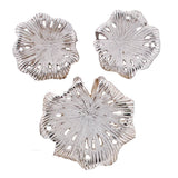 Juego De Flor De Plata