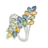 Anillo Amapola de Turmalina Turmalina / 6